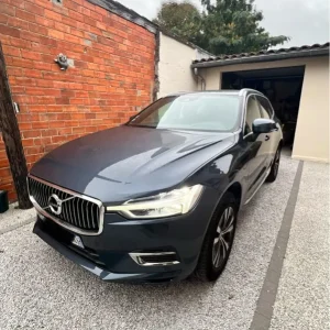 Volvo XC60 T6 rechargeable 340 Ch 253 + 87 Geartronic 8